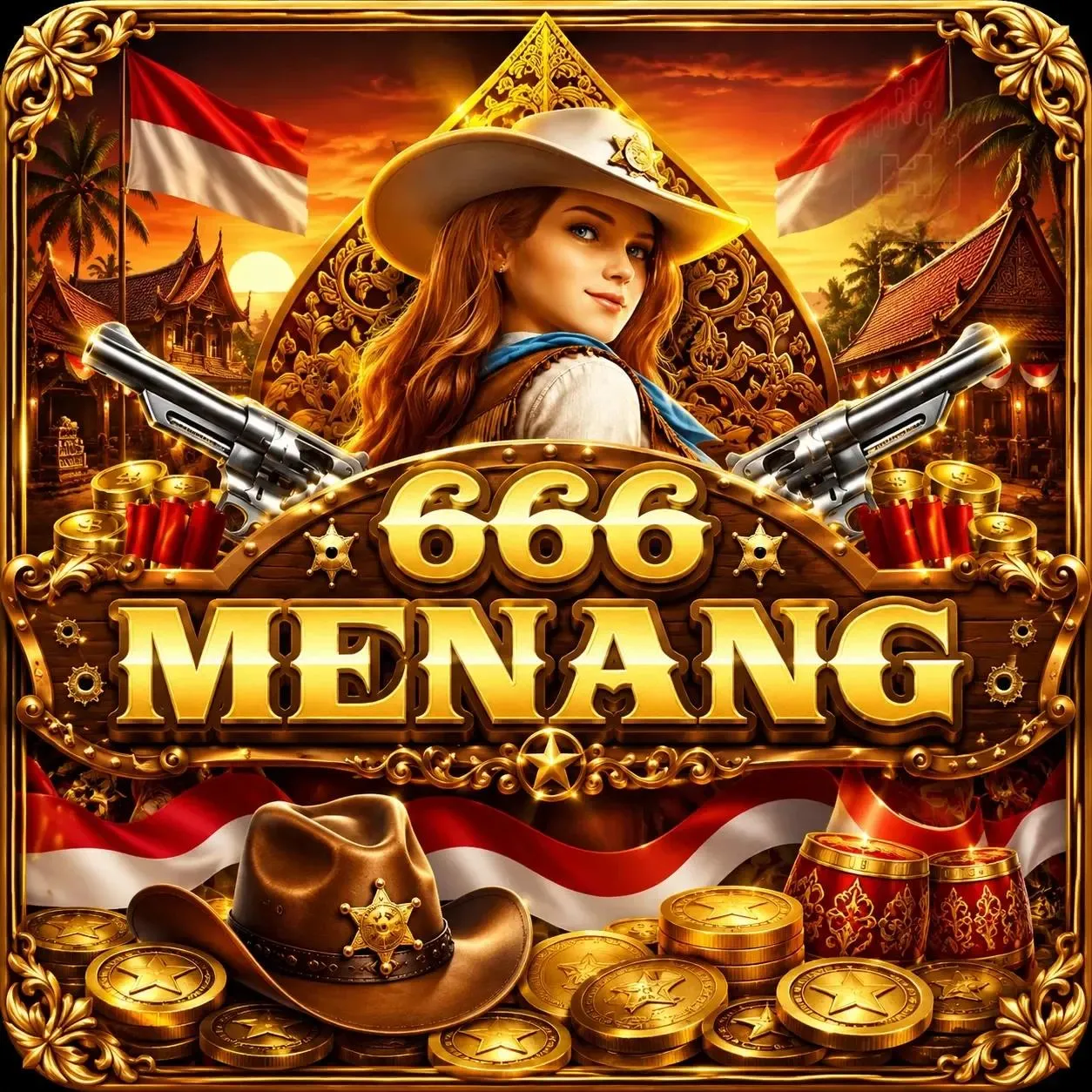 666menang - Navigasi Mobil APK