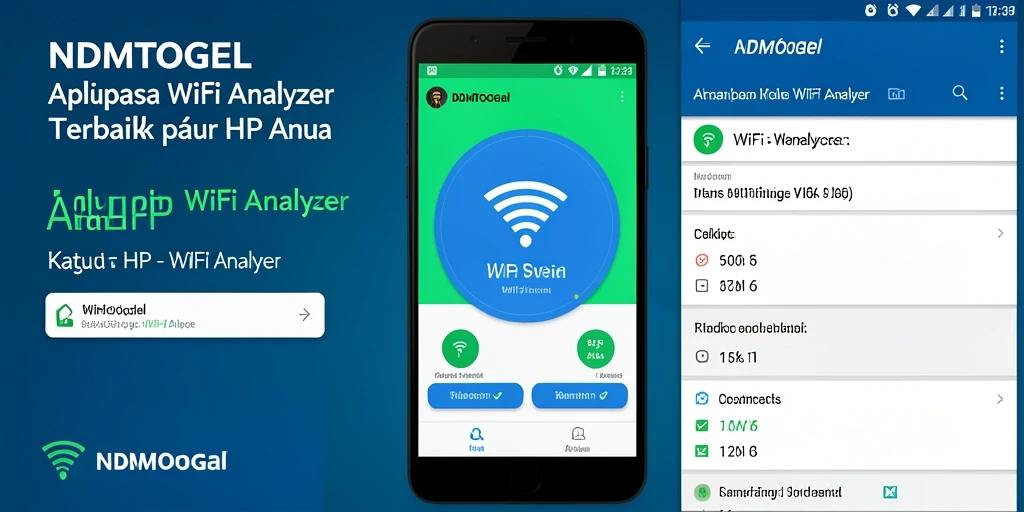 Tampilan antarmuka pengguna NDMTOGEL yang intuitif dan informatif.